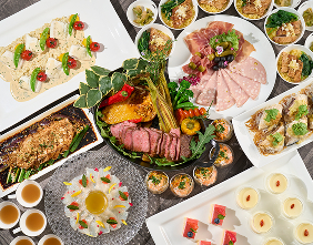 大皿料理