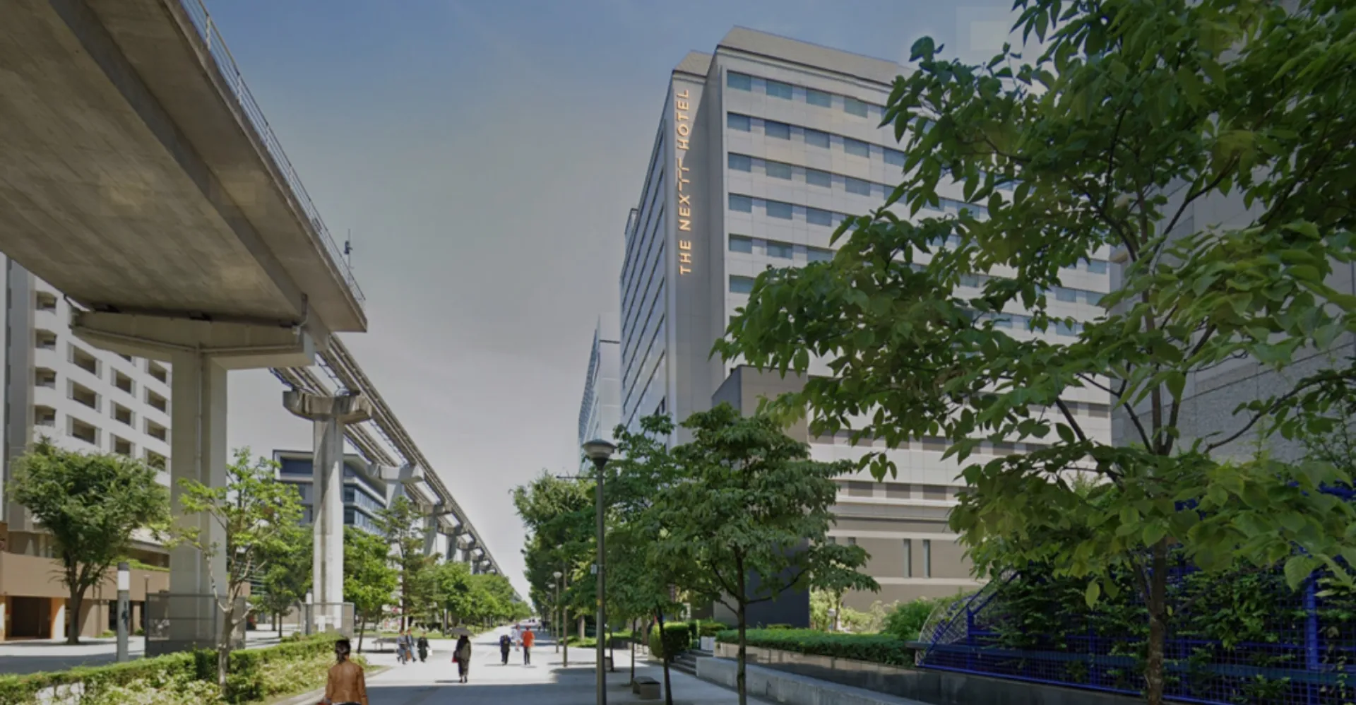 THE NEXTT HOTEL（ザ・ネクストホテル）