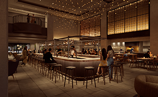 THE NEXTT HOTEL(ザ・ネクストホテル) 館内イメージ