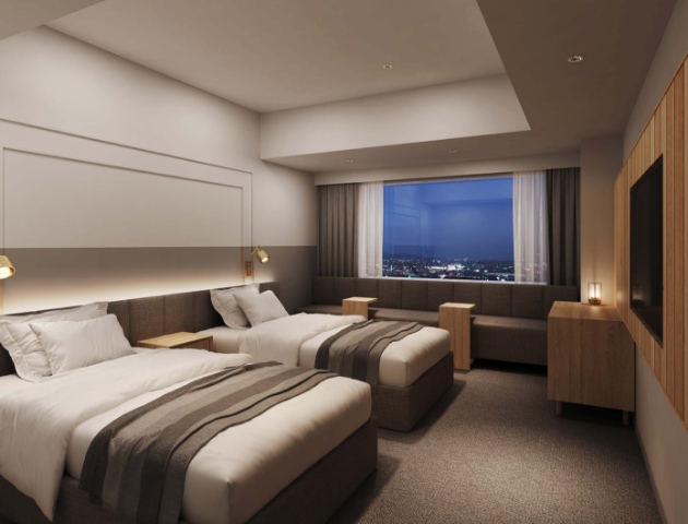 THE NEXTT HOTEL(ザ・ネクストホテル) 室内イメージ