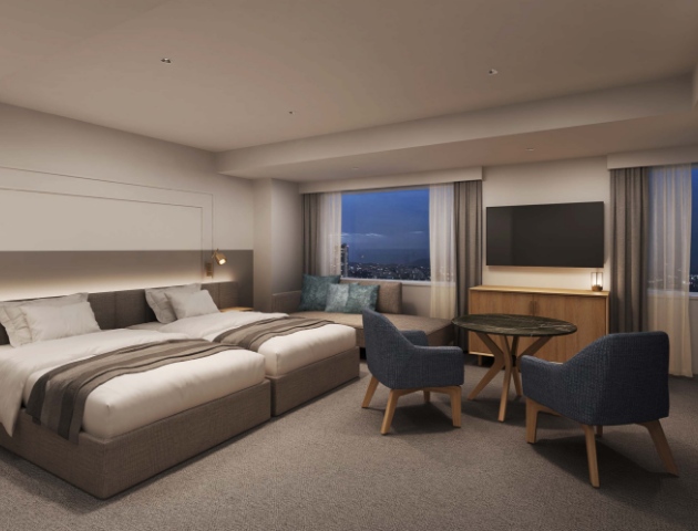 THE NEXTT HOTEL(ザ・ネクストホテル) 室内イメージ