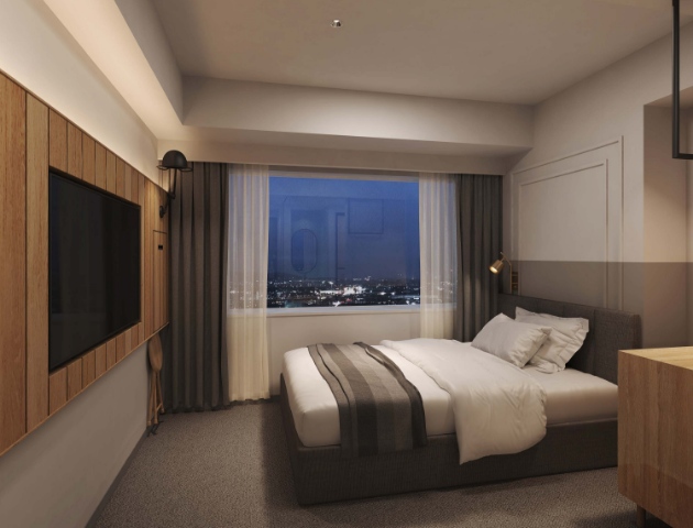 THE NEXTT HOTEL(ザ・ネクストホテル) 室内イメージ