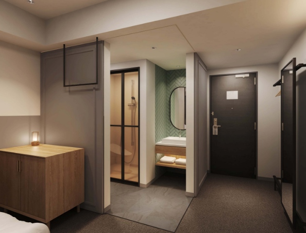 THE NEXTT HOTEL(ザ・ネクストホテル) 室内イメージ