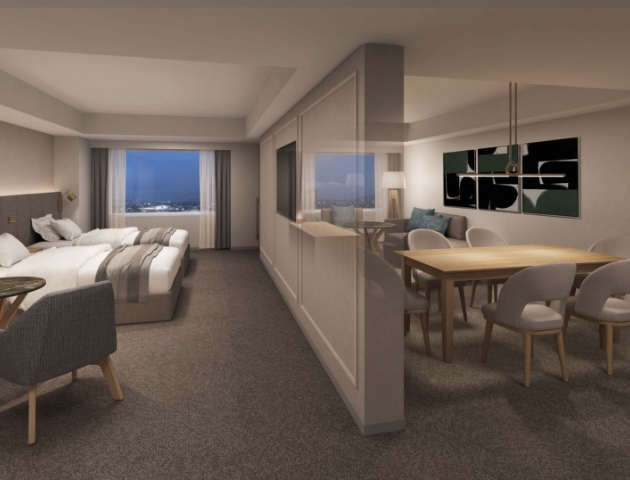 THE NEXTT HOTEL(ザ・ネクストホテル) 室内イメージ