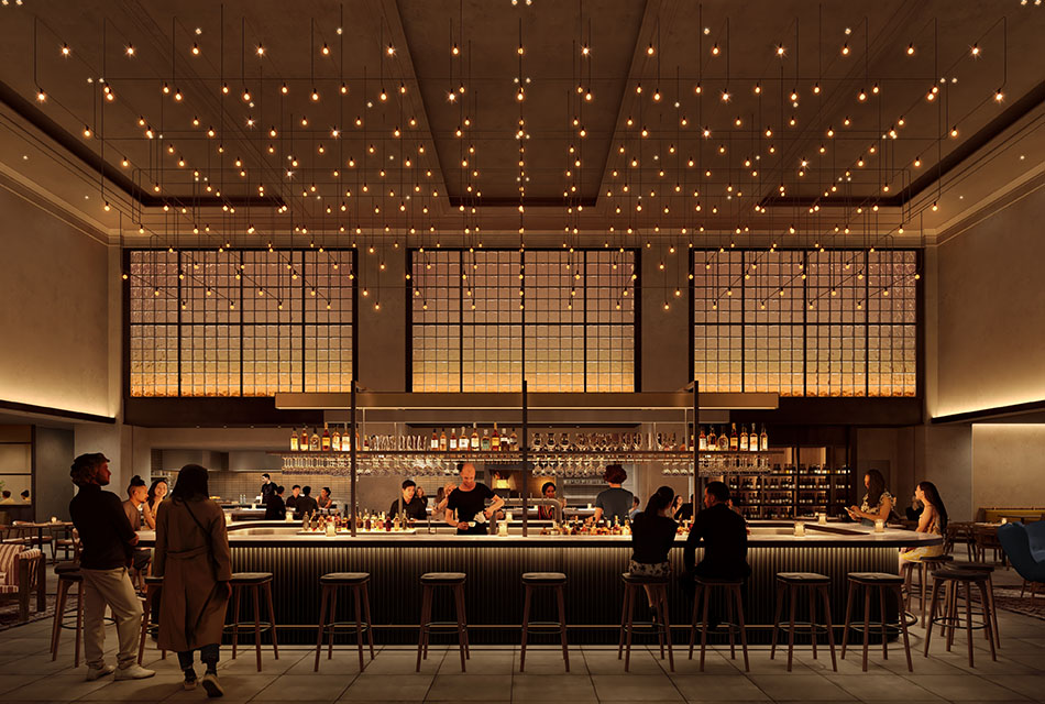 RESTAURANT &BAR