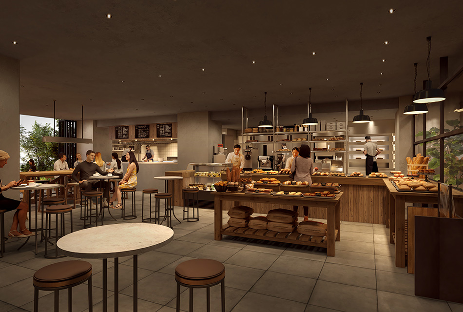 RESTAURANT &BAR